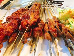 -德盛缘大块肉烧烤(东关路店)