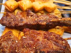 -庆峰龙虾烧烤(合肥一店)