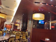 -东莞塘厦三正半山温泉酒店·沙利文西餐厅