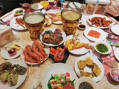 -芭菲盛宴·环球美食(北城国际店)