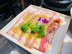 牛五花肉-喜来稀肉(虹泉路店)