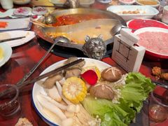 -袁老四重庆老火锅(桐梓坡店)