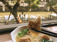 鲜虾云吞面-广东胜利宾馆西关粤中餐厅