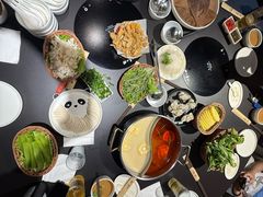 -四喜小胖·北京涮肉(五道营店)