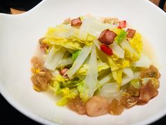 上汤浸娃娃菜-太二酸菜鱼(广州IFC国金天地店)