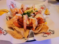 -The Boiling Crab宝灵蟹手抓海鲜(中国首店)