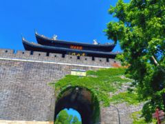-虞山城墙