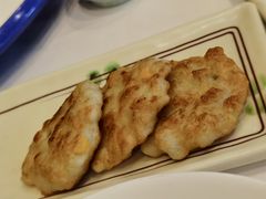 手工墨鱼饼-博多新记·粤菜(复兴店)