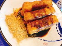 红糖糍粑-马路边边串串香(双井直营店)