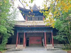 -西安关中民俗艺术博物院