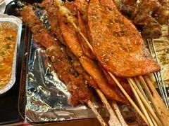 -年轮烧烤·羊蝎子·烤鱼(星湖街店)