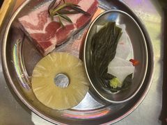 -首尔烤肉大排档(合生汇店)