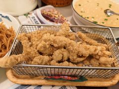 -小菜园新徽菜(合肥天鹅湖万达店)