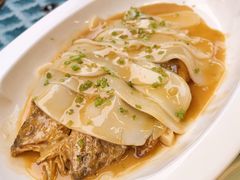 黄鱼烧手作年糕-江南里·新浙菜(苏州大悦城店)