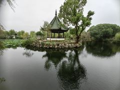 -无锡蠡湖国家湿地公园-蠡园