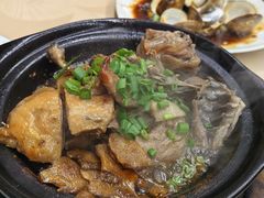 姜母鸭-鑫鸿达·海鲜闽菜热炒小馆(中山路店)