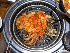 -韩一品韩国料理(柏庐南路店)