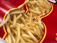 -麦当劳(百利广场店)