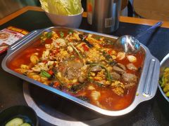 -聚味罗记大排檔·鲜鱼杂·甲鱼煲•龙虾馆(科学馆店)