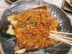 -黄鱼炙夜(华家池店)