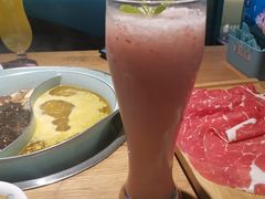 -青瓷火锅料理(西单大悦城店)