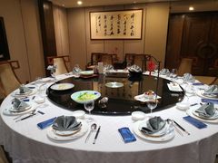 包厢-京杭上院·河景花园餐厅·杭帮菜名店