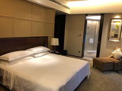 -广州粤海喜来登酒店