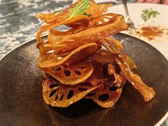 -扬州香格里拉·香宫中餐厅
