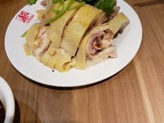 -新恬乐大酒家(沧达大厦店)