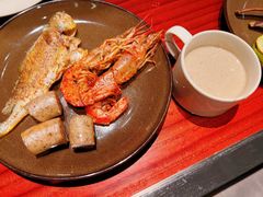 -西安W酒店·WEI全味西餐厅