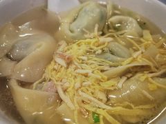 菜肉大馄饨-绿杨馄饨临顿路店