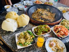 -天发长铁锅炖(王秀村店)