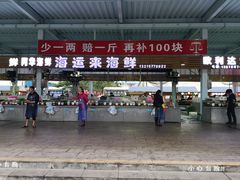 门面-清水湾3号(东方小周海鲜店)