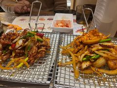 -冰川朝鲜族料理·东北菜(观前店)