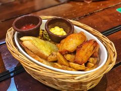 -Mr.Pizza米斯特比萨(盐城聚龙湖店)