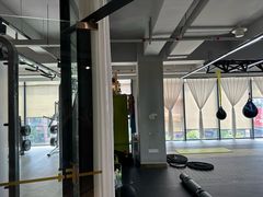 -F+轻食健身赋能空间(中华北路国贸商场店)