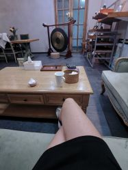 -芳香乐府疗愈空间·SPA·冥想