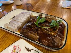 卤水拼盘-花溪雨·森林餐厅(石基店)