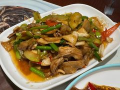 拆骨面-老淮城·长鱼面(河下古镇店)