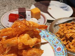 -真地道京味府·鲜橙烤鸭·北京菜(朝阳公园·甜水园店)