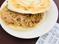 -子午路张记肉夹馍(翠华路店)