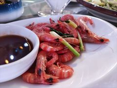 白灼斑节虾-海景壹号大酒店(滨湖店)