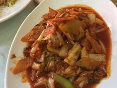 -牡丹峰朝鲜料理