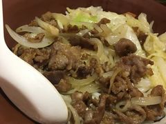 -巴依餐厅(伟安楼店)