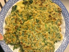 荠菜饼-锡和无锡菜(景丽苑店)