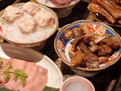 狮头鹅拼盘-卤鼎记·潮汕卤水火锅饭店(北京首店)