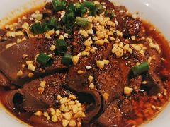 冒鸭血-付小姐在成都(五道口店)
