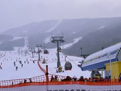 -中旅松花湖滑雪场