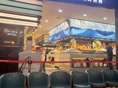 -苏格里岛自助海鲜烤肉(青秀万达店)