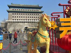 -北京前门大栅栏